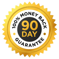 90 Day Money Back Guarantee